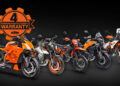KTM amplia garantia premium a toda a gama street a partir de 2025
