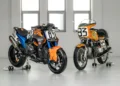 BMW R 1300 R Superhooligan celebra 50 anos da glória americana em Daytona