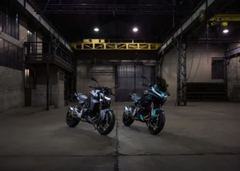 BMW Motorrad leva exclusividade a Lyon com duas F 900 de inspiração M