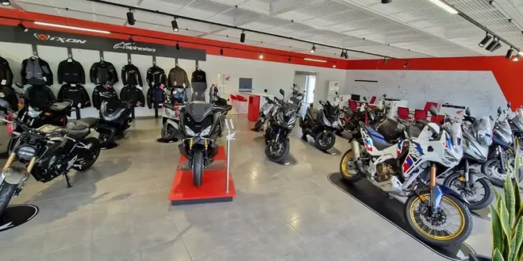 Mercado das duas rodas entra em retração, mas quadriciclos disparam no arranque de 2026