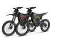 SSR Motorsports aposta nas motos elétricas de off-road com as novas SR-E8 Pro e SR-E15 Pro