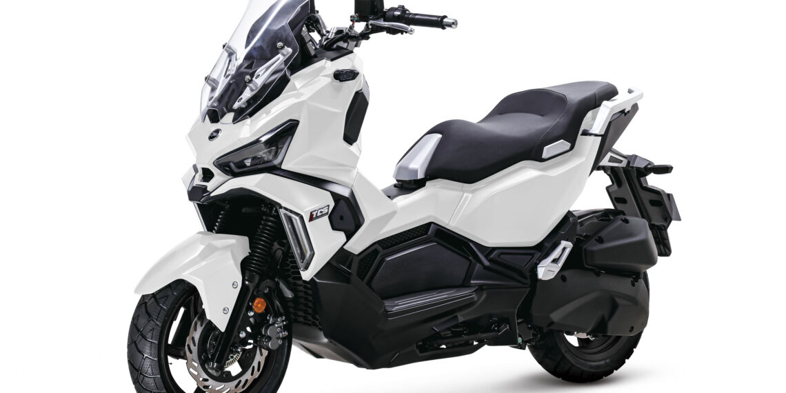 SYM ADX 125 com campanha especial: Marca aposto em grande no segmento urbano e com oportunidades únicas!