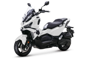 SYM ADX 125 com campanha especial: Marca aposto em grande no segmento urbano e com oportunidades únicas!