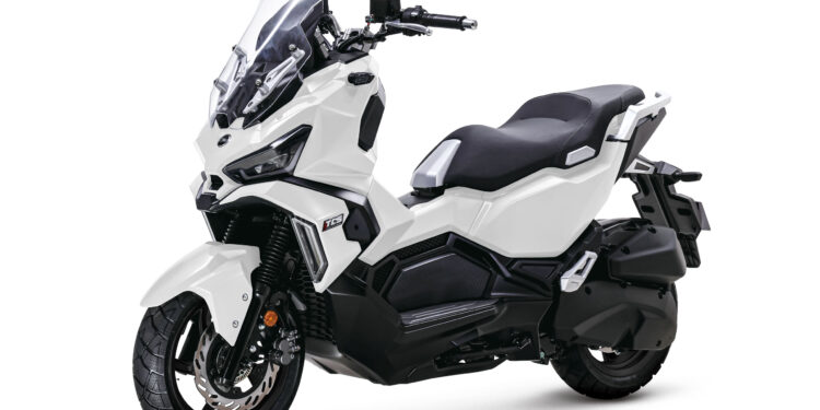 SYM ADX 125 com campanha especial: Marca aposto em grande no segmento urbano e com oportunidades únicas!