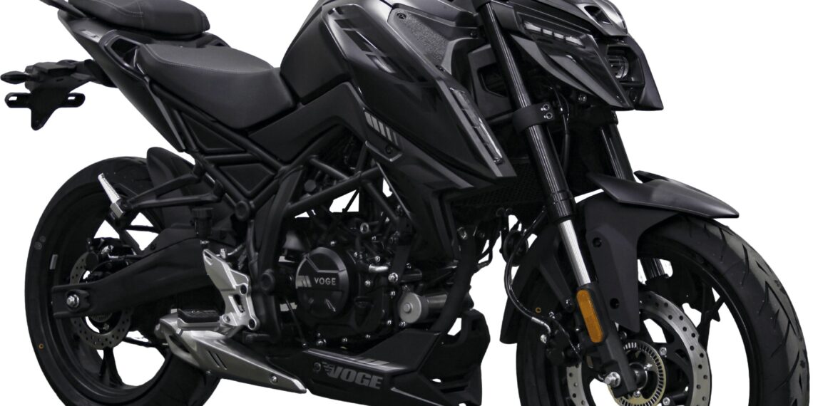 Voge 125RS: Nova naked de 125cc aposta em design e tecnologia para 2026; Irá Portugal receber o novo modelo da fabricante?