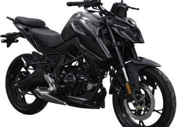 Voge 125RS: Nova naked de 125cc aposta em design e tecnologia para 2026; Irá Portugal receber o novo modelo da fabricante?