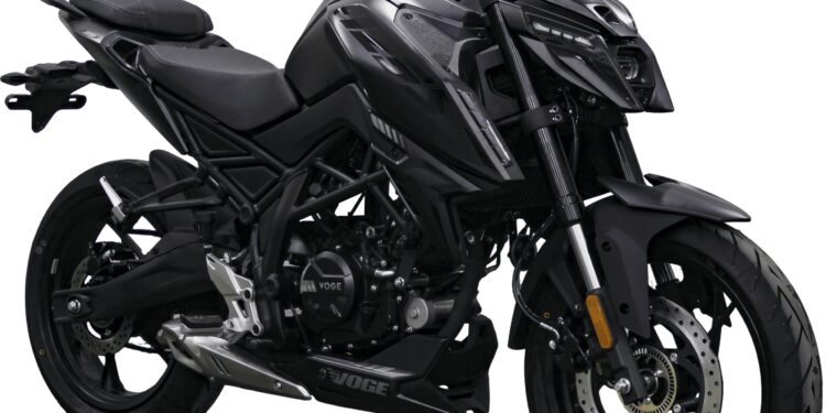 Voge 125RS: Nova naked de 125cc aposta em design e tecnologia para 2026; Irá Portugal receber o novo modelo da fabricante?
