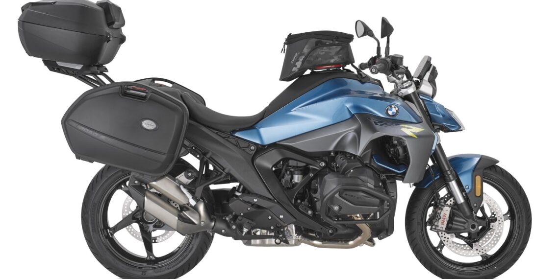 Kappa lança novos acessórios para BMW R 1300 R e R 1300 RS