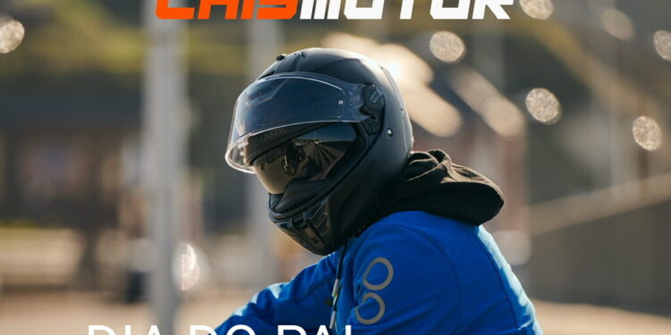 Caismotor lança campanha especial do Dia do Pai com 20% de desconto em equipamentos de motociclismo