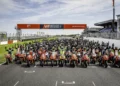 WeRideAsOne 2026: parada global junta Ducatistas a 9 de maio no ano do centenário da marca