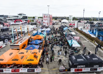 EICMA Riding Fest 2026 acelera em Misano com três dias de testes gratuitos e experiências em pista