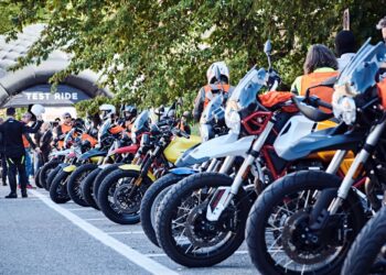 Vendas globais de motos atingem novo recorde histórico em 2025 com 65,2 milhões de unidades