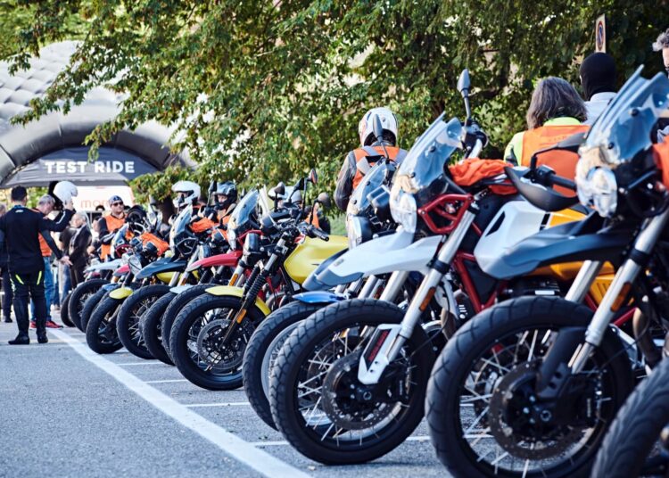 Vendas globais de motos atingem novo recorde histórico em 2025 com 65,2 milhões de unidades