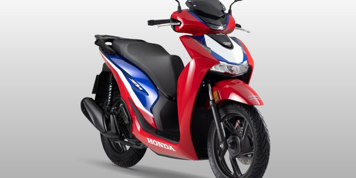 Honda SH recebe prémio especial do júri no Moto Europa 2026