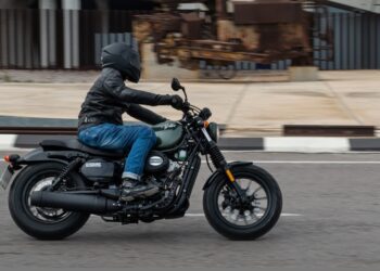 Hyosung atinge mínimo histórico nas vendas globais de motos