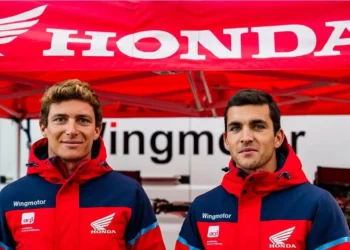 Wingmotor Honda arranca temporada com presença sólida no Top 10 na Baja Montes Alentejanos; Honda CRF450 e CFR250 em destaque