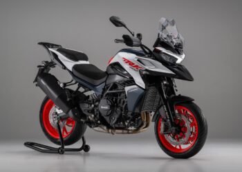 Benelli TRK 902 Stradale:A crossover pensada para dominar o asfalto