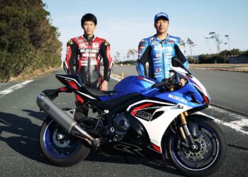 Vídeo: Pilotos de competição analisam a nova Suzuki GSX-R1000R