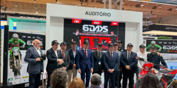 100.ª edição dos Six Days Enduro apresentada na BTL em Lisboa
