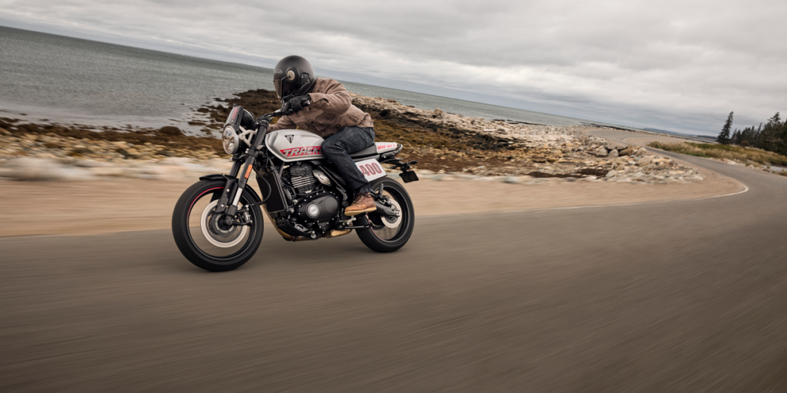 Grupo Multimoto confirma distribuição e importação da Triumph em Portugal