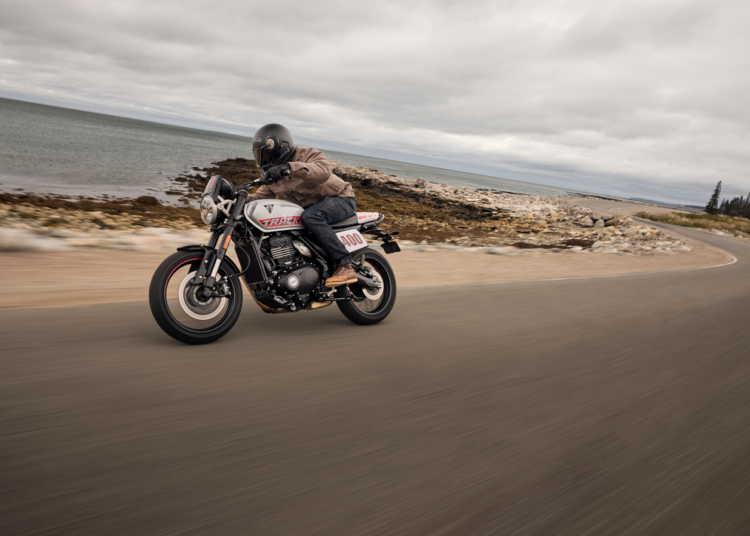Grupo Multimoto confirma distribuição e importação da Triumph em Portugal