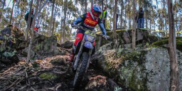 “Nacional” de Enduro regressou a Viana!
