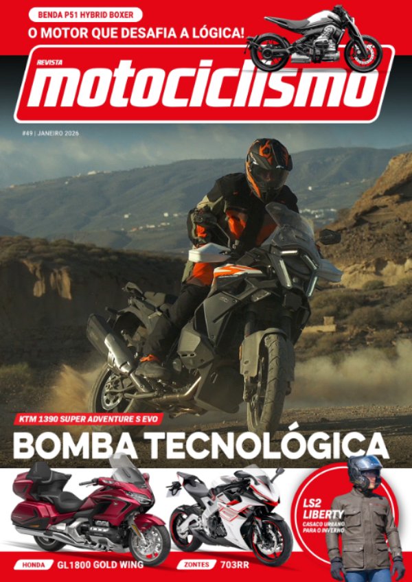 Capa da edição 49