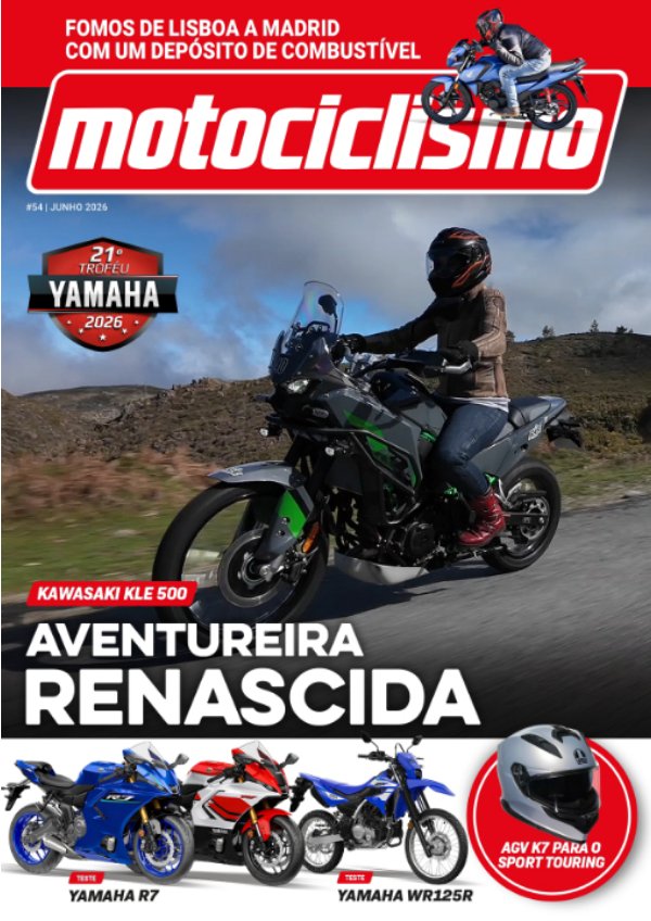 Capa da edição 54