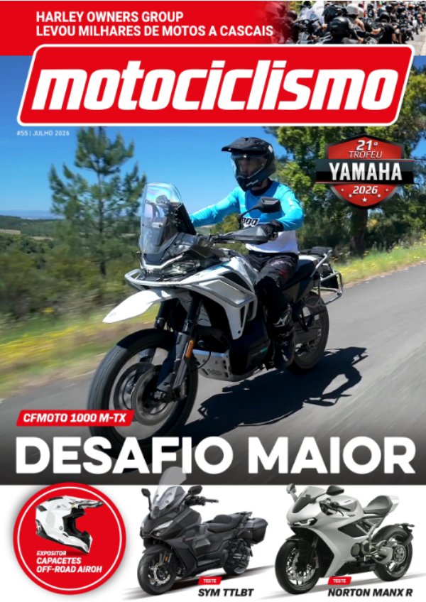 Capa da edição 55