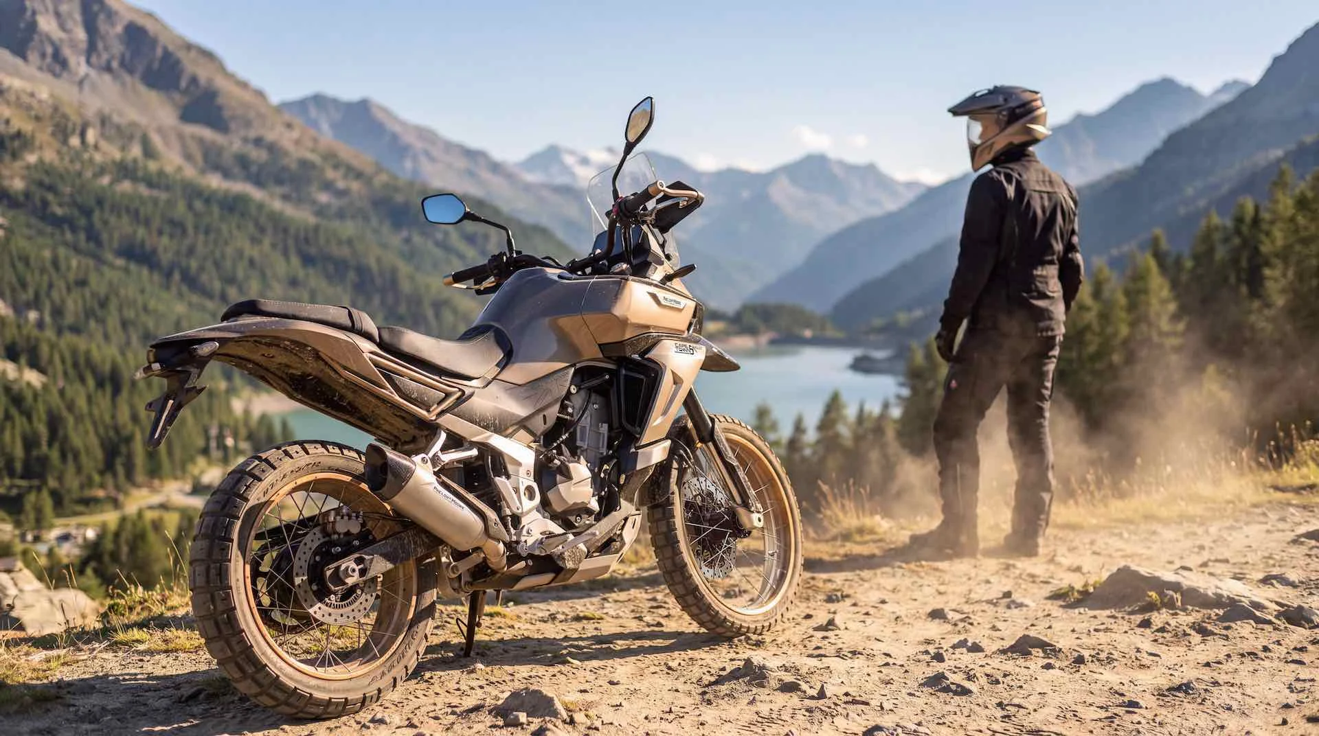 Phelon & Moore Capetown 5X e 5 Rally: duas adventure de 46,5 cv para estrada e todo-o-terreno