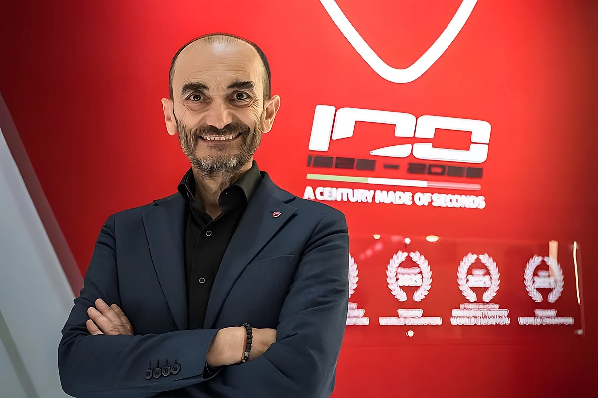 Claudio Domenicali
