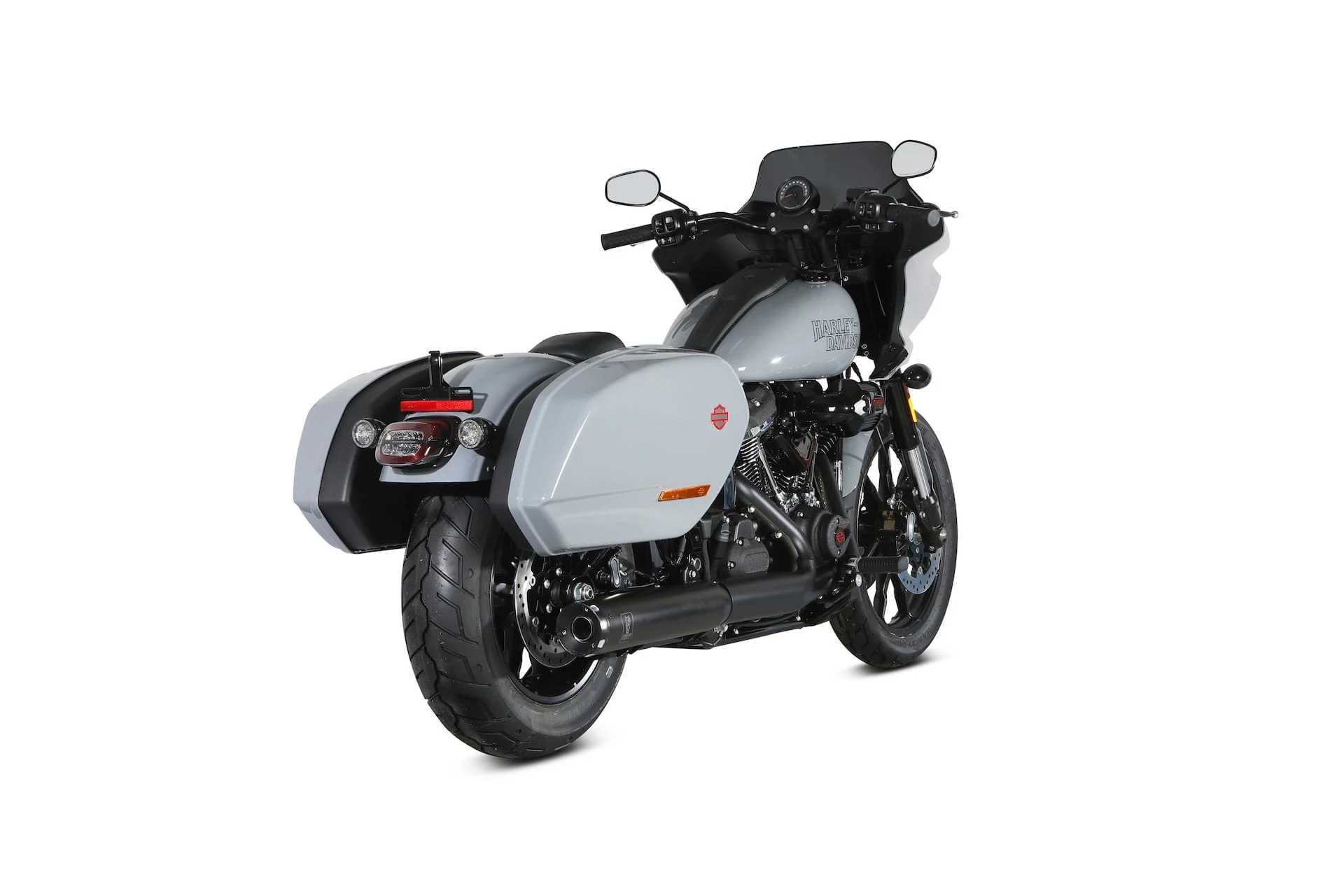 MIVV reforça a gama Harley-Davidson com novo escape HR-1 para modelos Softail