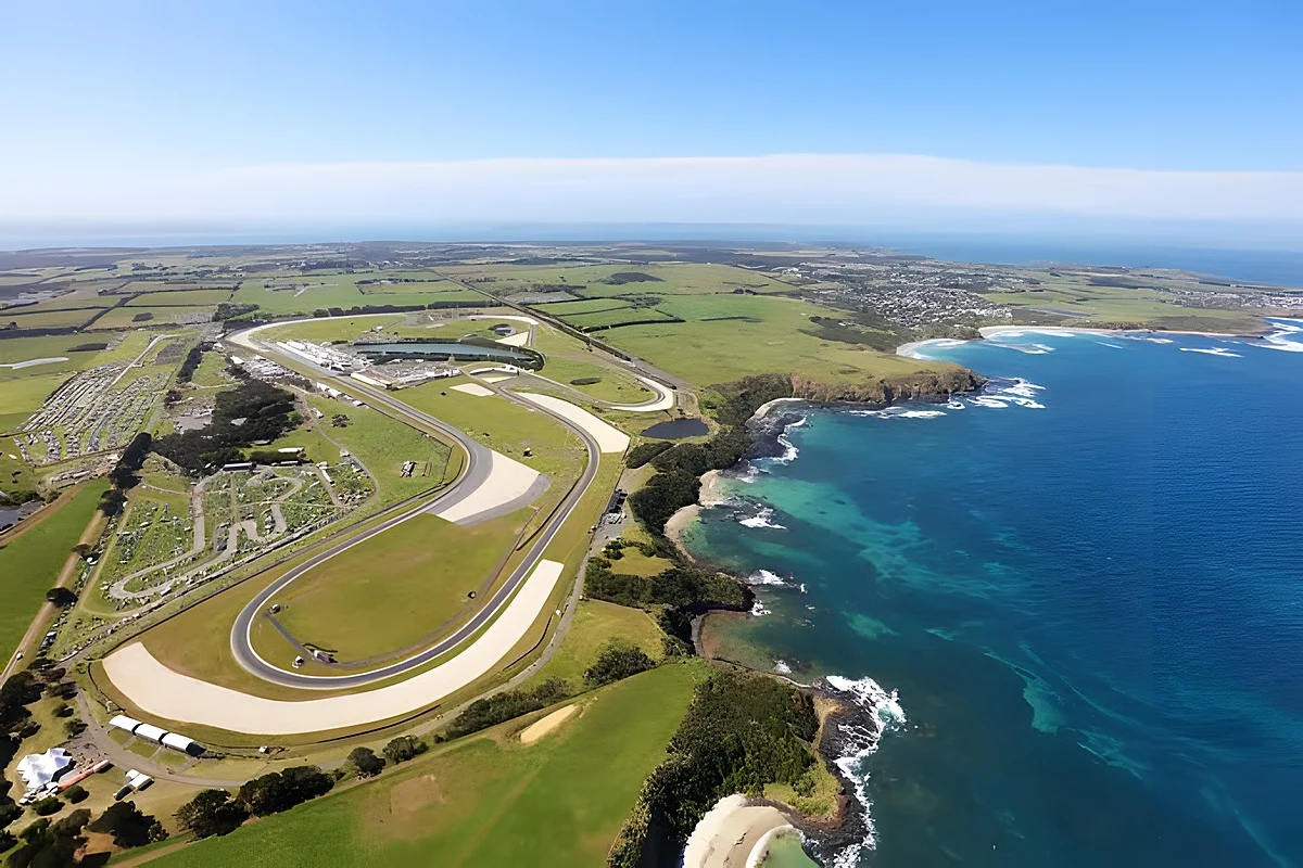Phillip island