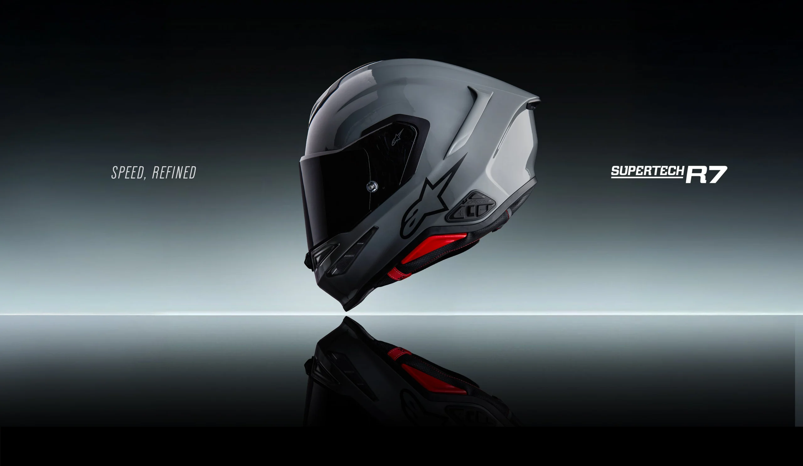 Para que uso foi pensado o Alpinestars Supertech R7?