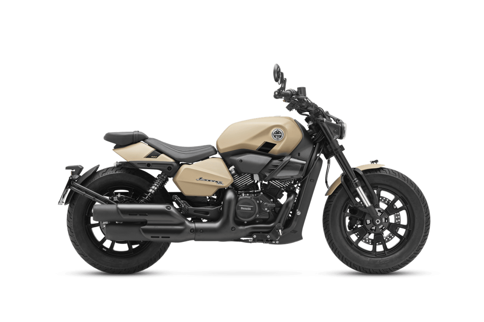 A Benelli prepara uma Leoncino automática e novidades nas TRK