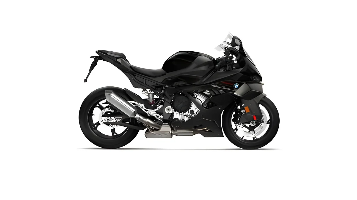 Nova BMW S 1000 RR chega em 2027 com 215 cv e quadro de Superbike