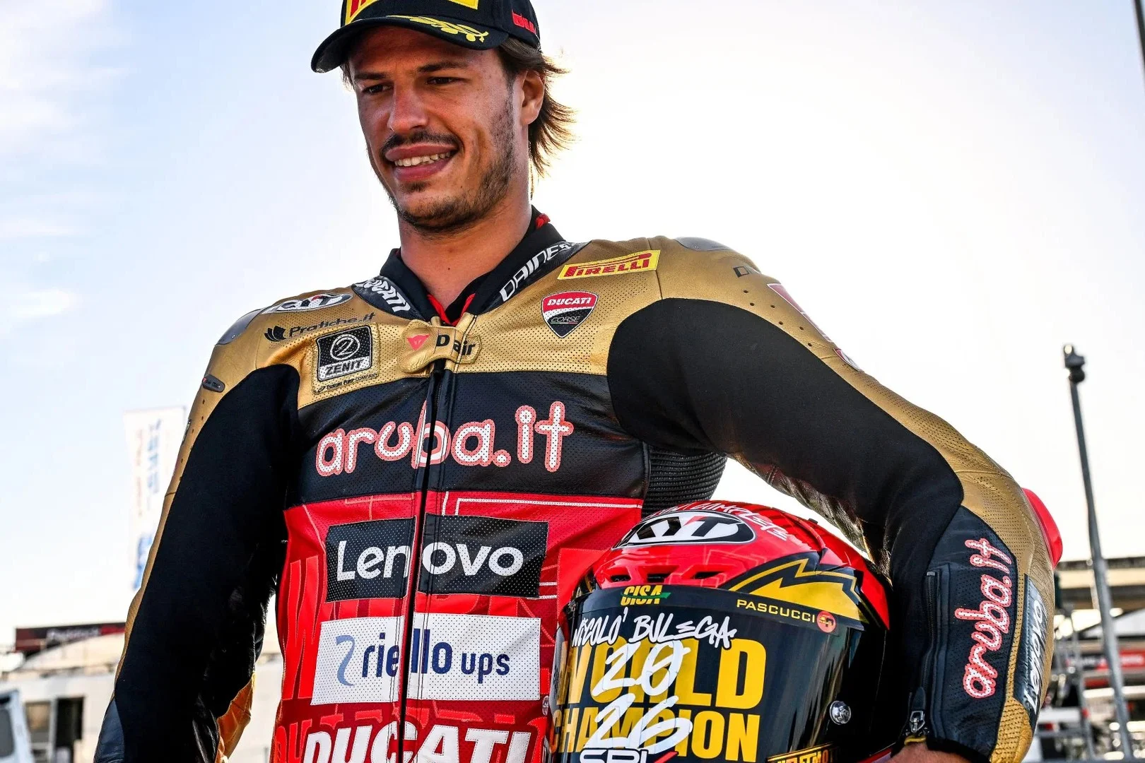 Bulega podia ter corrido pela KTM no MotoGP em 2027?