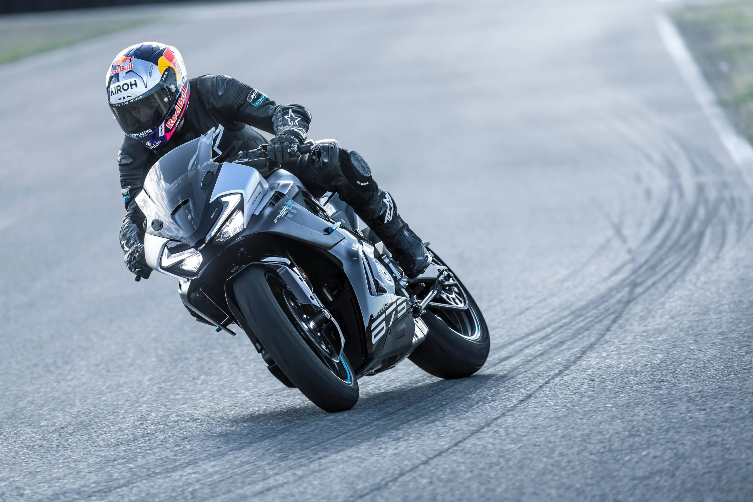 A CFMOTO quer o MotoGP, mas ainda não anunciou uma data
