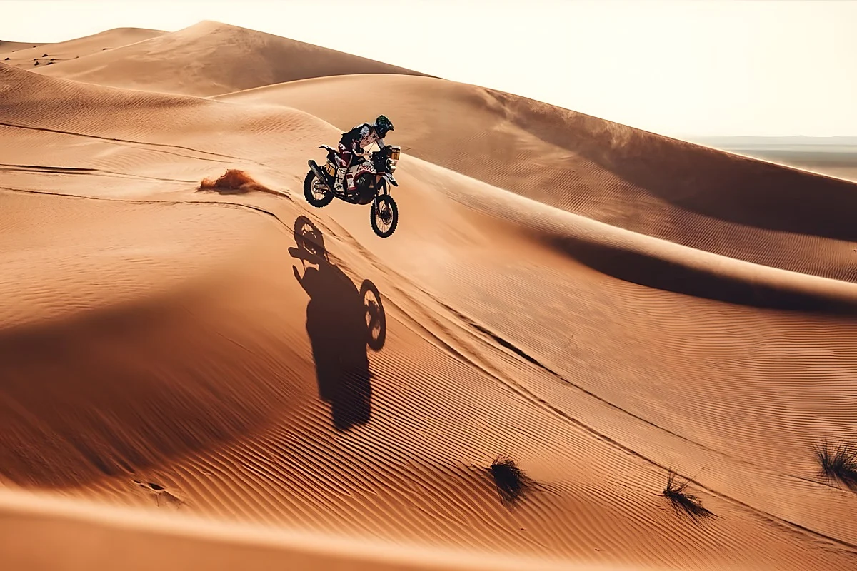 Dakar 2027 muda de país, mas a Arábia volta em 2028