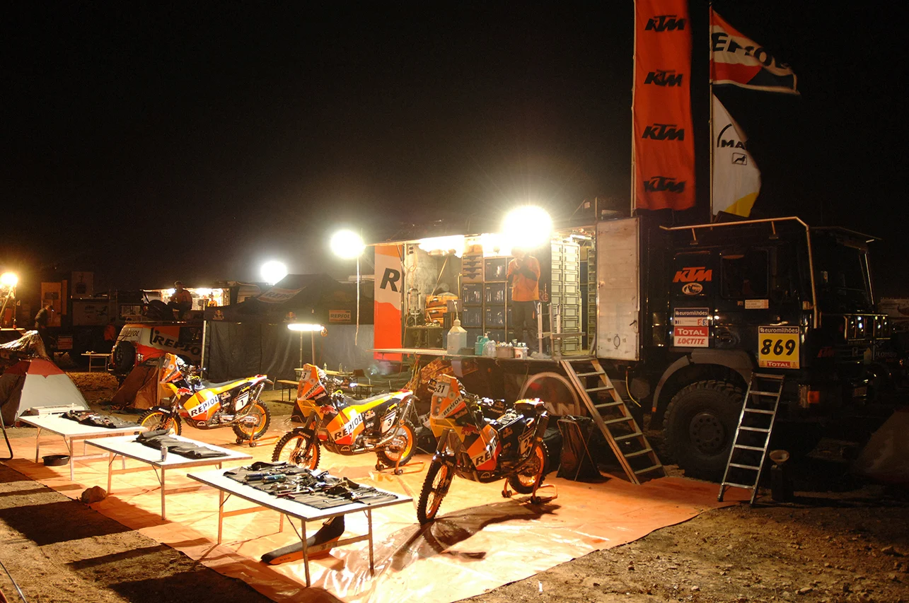 Do Algarve a Marraquexe, o Dakar 2027 terá uma etapa de 1.035 km