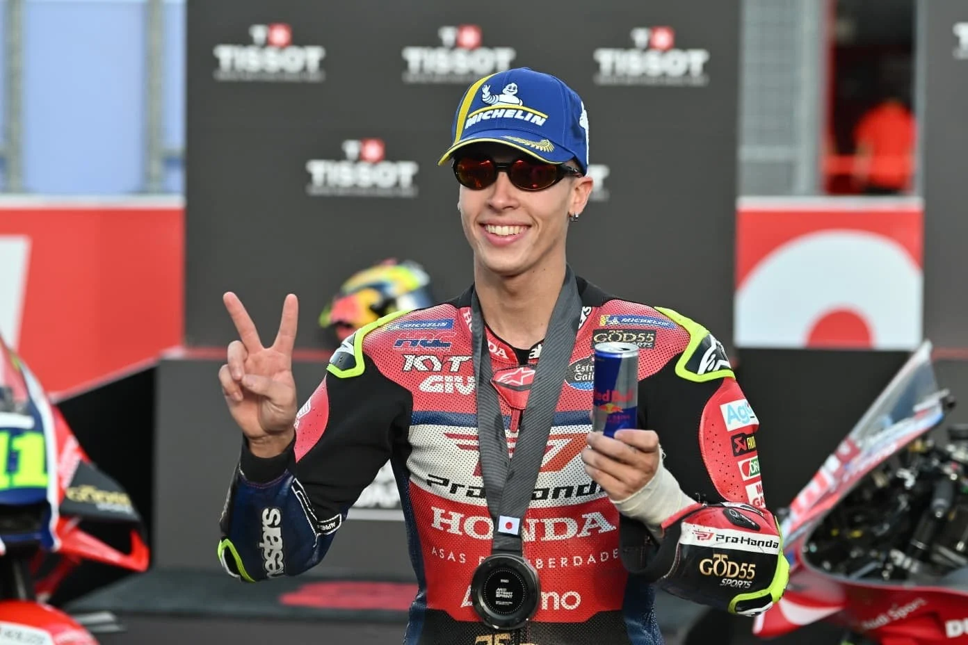 Diogo Moreira vê hipótese de título para a Honda em 2027