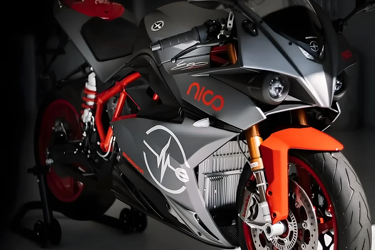 Energica, regresso prevê retomar a produção de 4 modelos