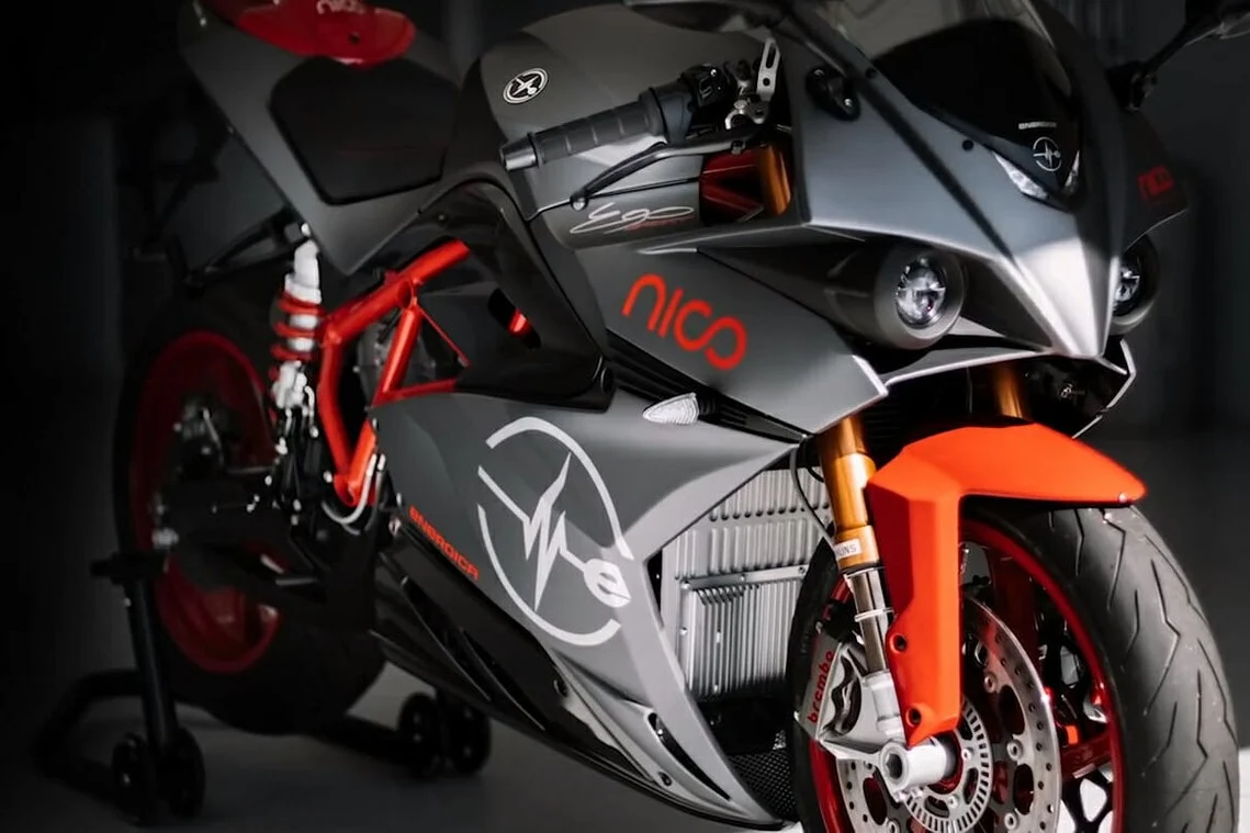 Energica, regresso prevê retomar a produção de 4 modelos