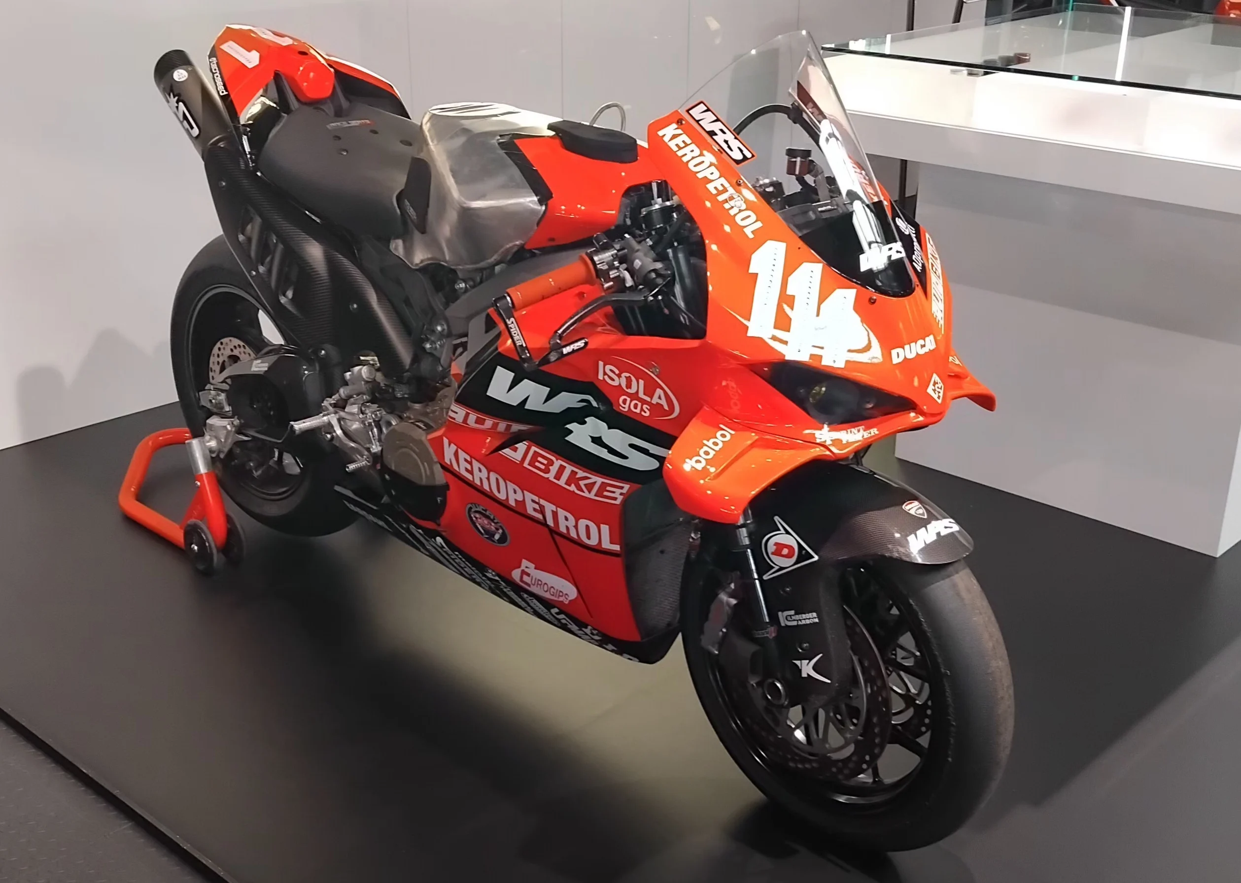 A GoEleven regressa às 2 motos no WorldSBK em 2027