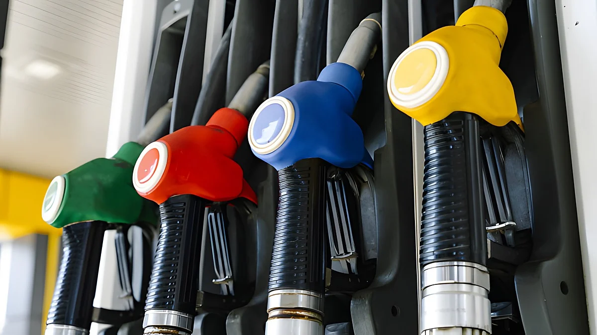 A gasolina 95 desce, mas a média mantém-se acima dos 2 €