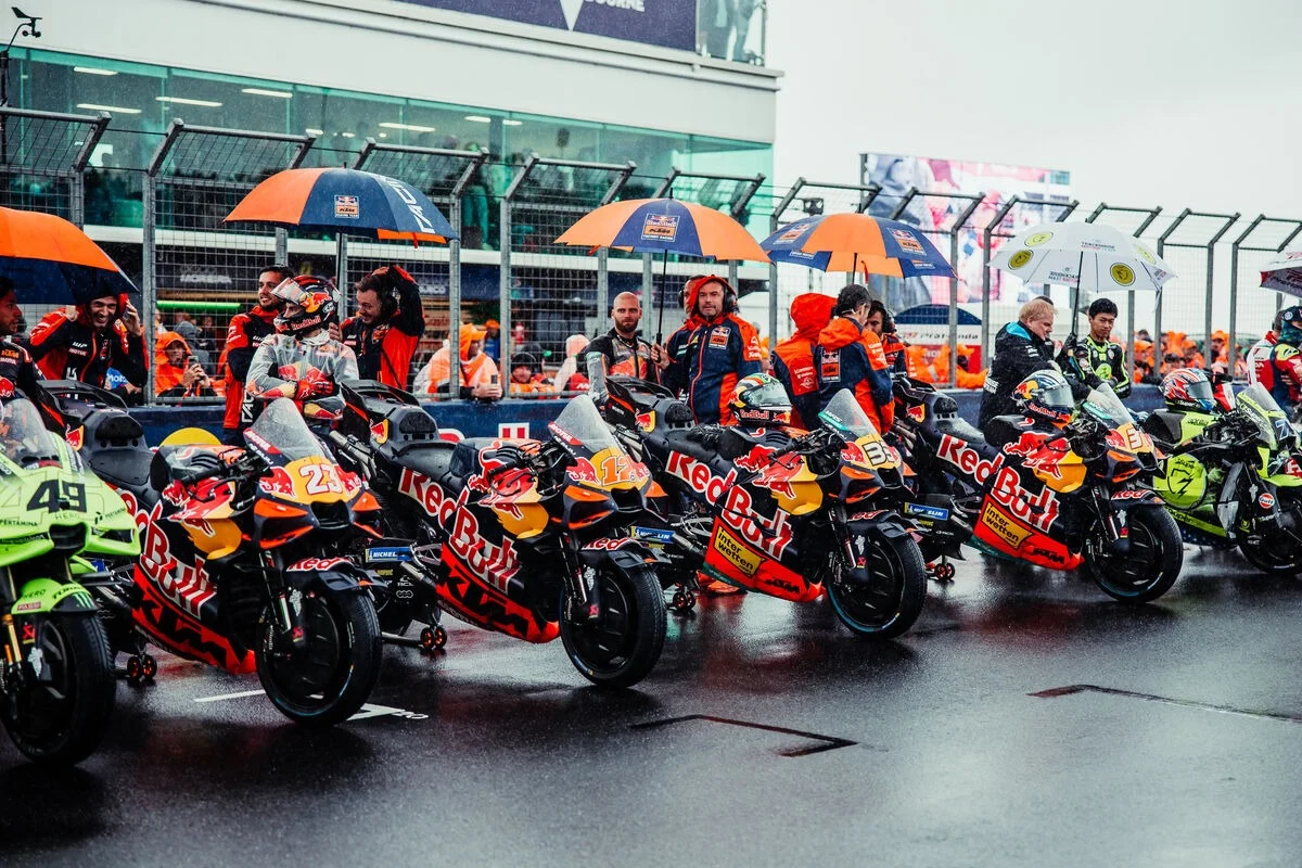 A baixa visibilidade cancelou as 3 corridas de Phillip Island