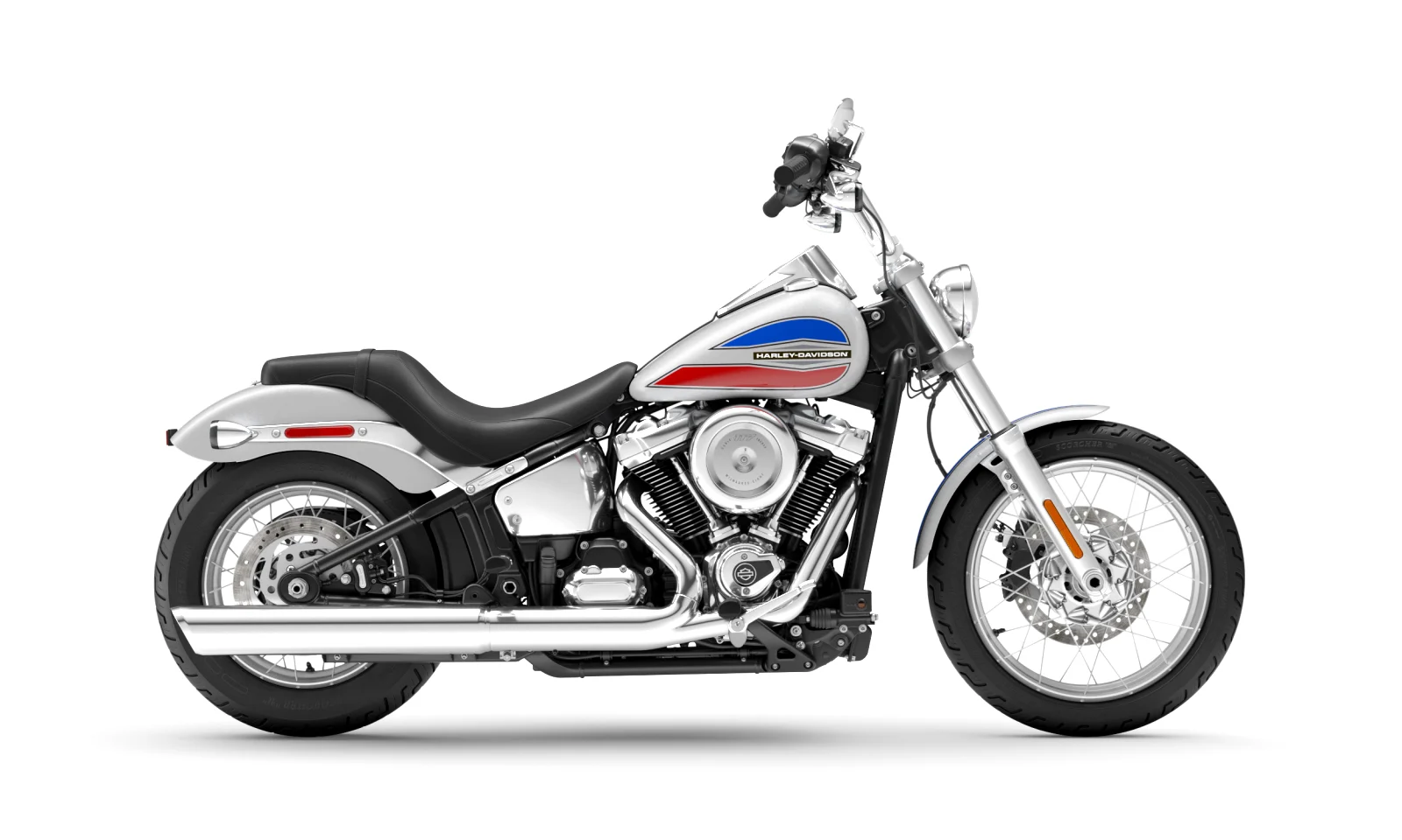 2 Harley numa só, a receita que criou a Super Glide