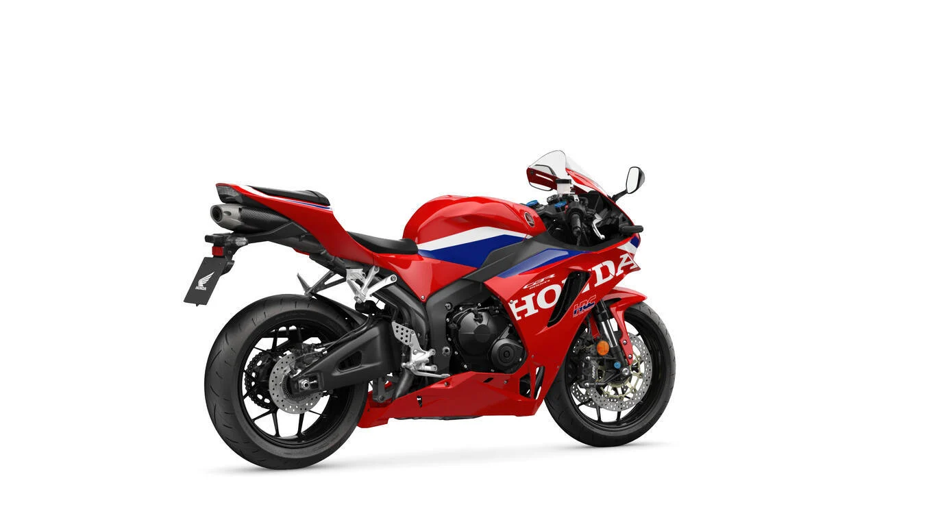 Pinças da Fireblade numa CBR600RR!