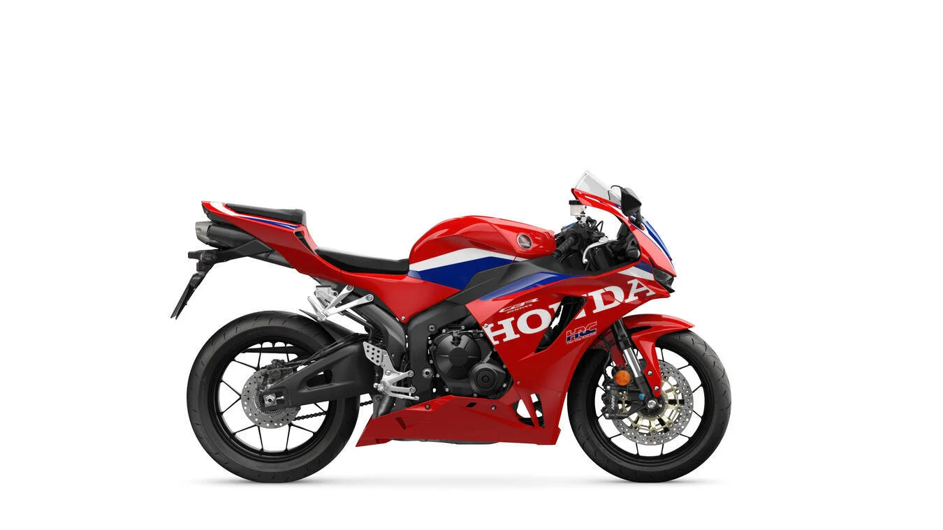 Na imagem, um modelo da Honda, numa fotografia oficial.
