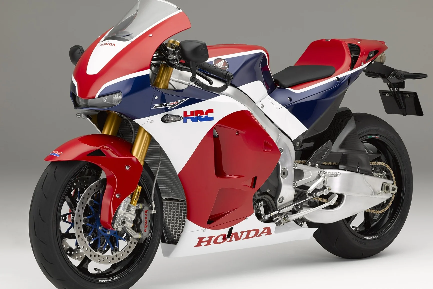 A Honda RC213V-S trocou a caixa seamless por uma convencional de 6 velocidades